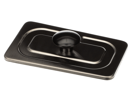 BUNN PARTS Bunn 02770.0000 Lid Assembly Sst W/Knob-Rect - SKU BU02770.0000