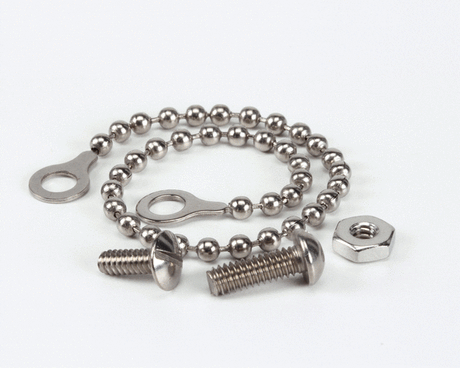 BUNN PARTS Bunn 02794.0000 Chain Kit Pour-In Lid - SKU BU02794.0000