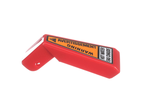BUNN PARTS Bunn 02861.7003 Handle Faucet Lift(wrn Hot) Red Bil&amp; - SKU BU02861.7003