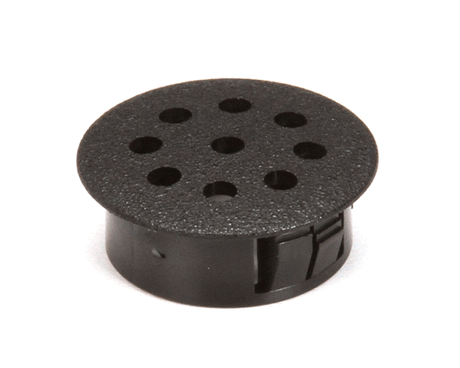 BUNN PARTS Bunn 03011.0000 Plug VENT-BLACK(1.00 Dia) - SKU BU03011.0000