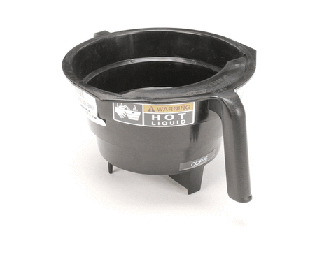 BUNN PARTS Bunn 03021.0007 Funnel Assembly Black-Coffee - SKU BU03021.0007