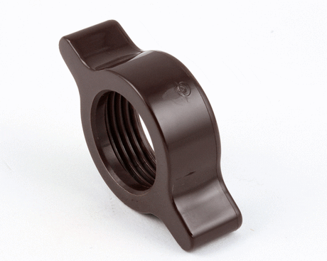 BUNN PARTS Bunn 03093.0000 Wing Nut Faucet (Brown) - SKU BU03093.0000