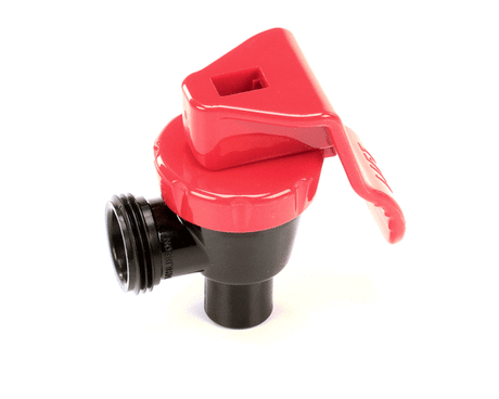 BUNN PARTS Bunn 03260.0036 Faucet Assembly Red Lift Handle - SKU BU03260.0036