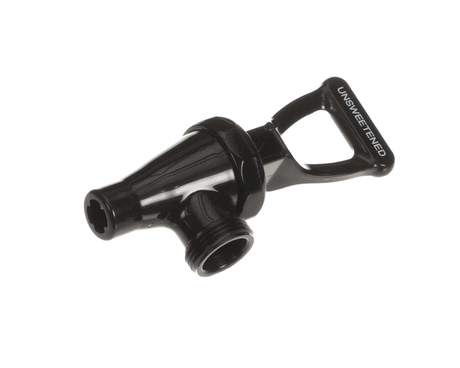BUNN PARTS Bunn 03260.0102 Faucet Assy Black Hdl - SKU BU03260.0102