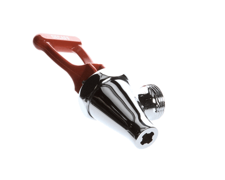 BUNN PARTS Bunn 03287.0002 Faucet Assembly Crm W/Orn Handle - SKU BU03287.0002