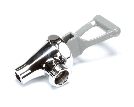 BUNN PARTS Bunn 03287.0007 Faucet Assembly Crm W/Gray Handle - SKU BU03287.0007