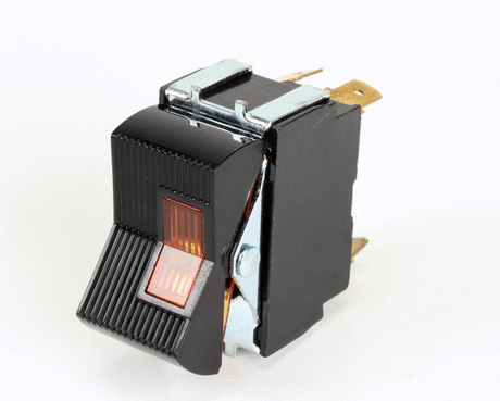 BUNN PARTS Bunn 03357.0003 Switch On/Off-Lt Spst 125VBLK - SKU BU03357.0003