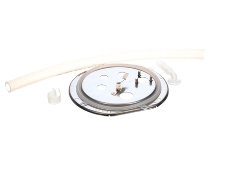 BUNN PARTS Bunn 03370.1001 Lid Assembly Silicone Vent (TB3) - SKU BU03370.1001