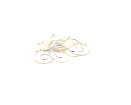 BUNN PARTS Bunn 03633.7999 Gasket Silicone-Float SWITCH(PKG/12) - SKU BU03633.7999