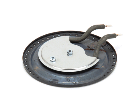 BUNN PARTS Bunn 03697.0000 Warmer Assembly Blk 100W-120V - SKU BU03697.0000