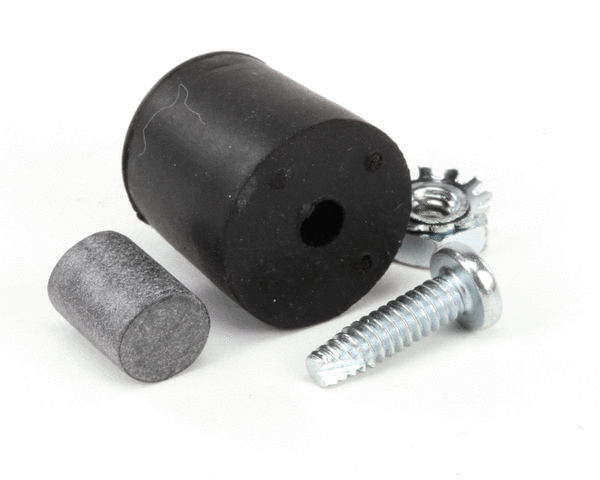BUNN PARTS Bunn 04002.1000 Foot Kit .62DIA X .62HT(1/KIT) - SKU BU04002.1000
