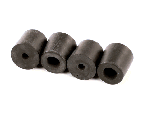 BUNN PARTS Bunn 04002.1001 Foot Kit .62DIA X .62HT(4/KIT - SKU BU04002.1001