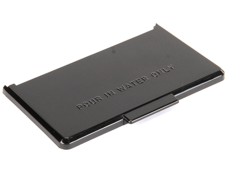 BUNN PARTS Bunn 04124.0001 Lid Flip-Black - SKU BU04124.0001