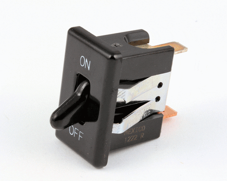 BUNN PARTS Bunn 04225.0002 Switch Tgl On/Off Blk-Spst - SKU BU04225.0002