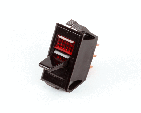 BUNN PARTS Bunn 04645.0000 Switch On/Off-Brn-Red LENS120V - SKU BU04645.0000