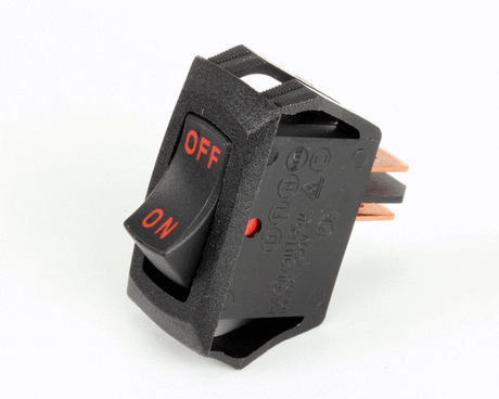 BUNN PARTS Bunn 04786.0002 Switch ON/OFF-125/250V Visired - SKU BU04786.0002