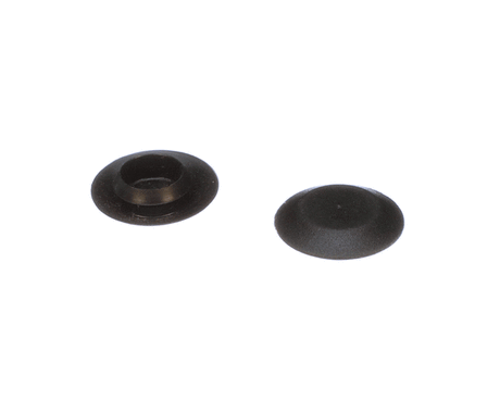 BUNN PARTS Bunn 05749.0004 Plug Black POLTHN-.50 Dia Hl - SKU BU05749.0004