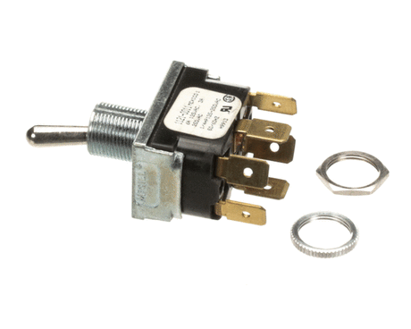 BUNN PARTS Bunn 05762.0000 Switch Toggle On/On Dpdt - SKU BU05762.0000
