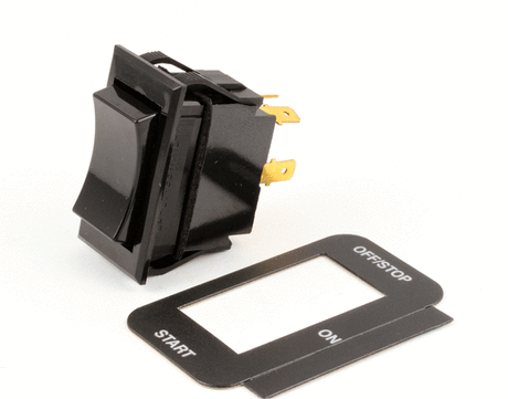 BUNN PARTS Bunn 05815.1000 Switch W/Decal On/Off/Start G2 Trifecta - SKU BU05815.1000