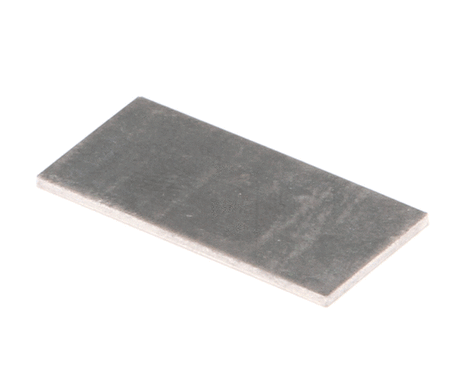 BUNN PARTS Bunn 05852.0000 Shear Plate .562 X 1.16X.042 - SKU BU05852.0000