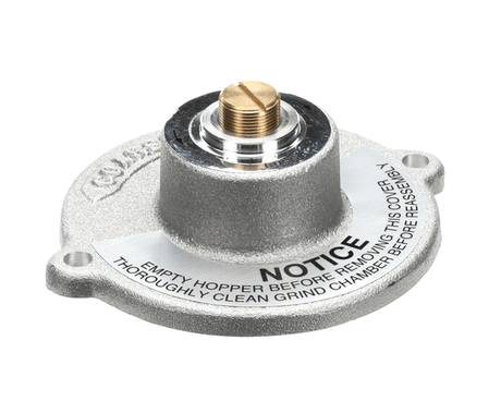 BUNN PARTS Bunn 05867.0002 Cap/Adj Screw/Decals Burr Housing - SKU BU05867.0002