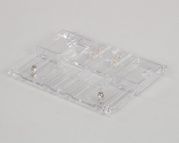 BUNN PARTS Bunn 05959.0001 Panel Assembly Slide Plate Mtg - SKU BU05959.0001