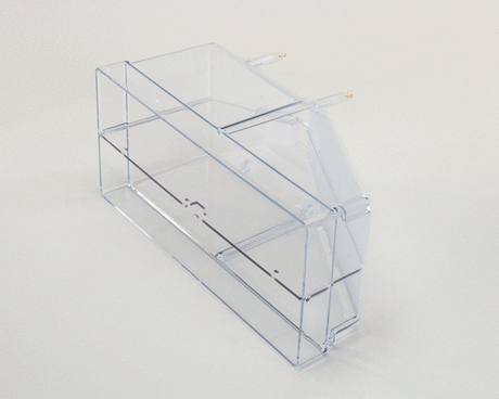 BUNN PARTS Bunn 05960.0000 Hopper Assembly (Double)w/Inserts - SKU BU05960.0000