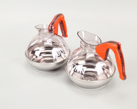 BUNN PARTS Bunn 06100.0102 Decanter Pkg Of 2 - SKU BU06100.0102