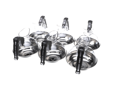 BUNN PARTS Bunn 06100.0112 Easy Pour (Blk) 12/CS - SKU BU06100.0112