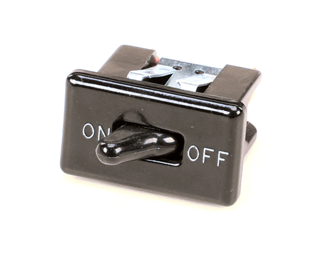 BUNN PARTS Bunn 07031.0000 Switch Tgl On/Off Blk-Spst - SKU BU07031.0000