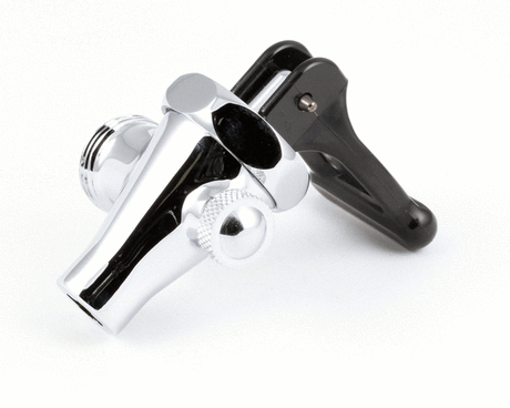 BUNN PARTS Bunn 07059.0003 Faucet Crm-W/Clean Out-Blkhdl - SKU BU07059.0003