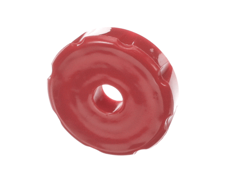 BUNN PARTS Bunn 07127.0103 Bonnet Faucet Red 1.375-18 Am - SKU BU07127.0103