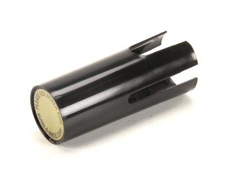 BUNN PARTS Bunn 07187.0001 Cover W/Decal Faucet-Blk - SKU BU07187.0001