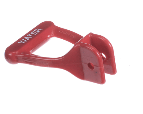 BUNN PARTS Bunn 07244.0100 Handle Faucet Red Water Am - SKU BU07244.0100