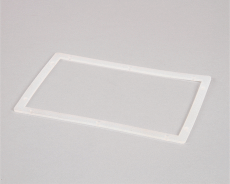 BUNN PARTS Bunn 12377.0000 Gasket Tank Lid 8.125X5.5X0.125 - SKU BU12377.0000