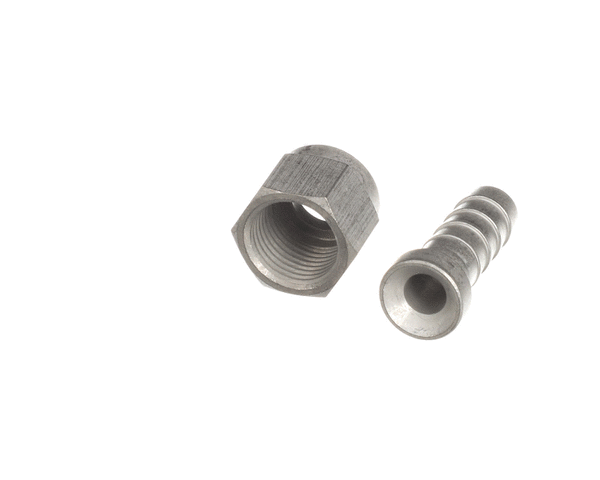 BUNN PARTS Bunn 12418.0001 Fitting Swvl NUT.38BARB Tnpld - SKU BU12418.0001