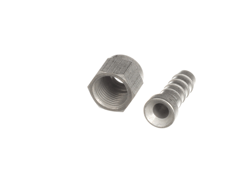 BUNN PARTS Bunn 12418.0001 Fitting Swvl NUT.38BARB Tnpld - SKU BU12418.0001