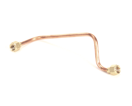 BUNN PARTS Bunn 12645.0002 Tube Assembly Bulkhead To Sol - SKU BU12645.0002