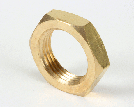 BUNN PARTS Bunn 12687.0000 Nut Hex- .562-24 Brass - SKU BU12687.0000