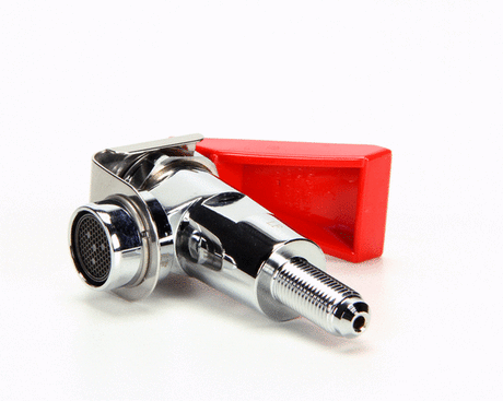 BUNN PARTS Bunn 12915.0000 Faucet Assembly W/Press Rlf R Hdl - SKU BU12915.0000