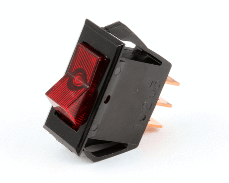 BUNN PARTS Bunn 12920.0000 Switch On/Off-Lighted RED-125 - SKU BU12920.0000