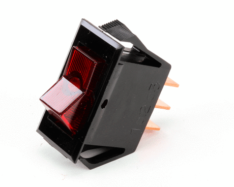 BUNN PARTS Bunn 12920.0002 Switch On/Off-Lighted RED-250 - SKU BU12920.0002