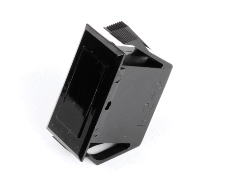 BUNN PARTS Bunn 12921.0000 Switch Blank Black - SKU BU12921.0000
