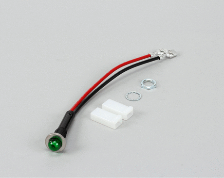 BUNN PARTS Bunn 12984.0004 Lamp Assembly Grn 208V/250V Crm - SKU BU12984.0004