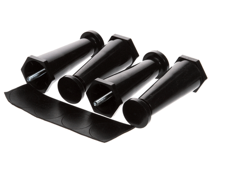 BUNN PARTS Bunn 13255.0005 Kit LEG-4.0 Adj Blk .250-20 - SKU BU13255.0005