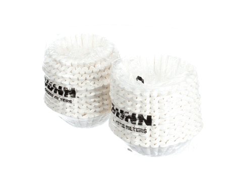 BUNN PARTS Bunn 20106.0000 Filter (1000 Per Case) - SKU BU20106.0000