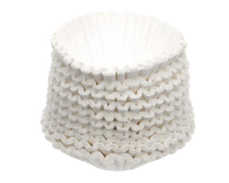BUNN PARTS Bunn 20138.1000 Filters Gourmet 500 500/1 - SKU BU20138.1000