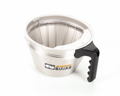 BUNN PARTS Bunn 20201.1201 Funnel Assembly Sst(dual/Sgl) - SKU BU20201.1201
