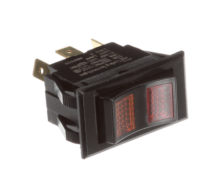 BUNN PARTS Bunn 20234.0000 Switch On/Off/On Lighted 120V - SKU BU20234.0000