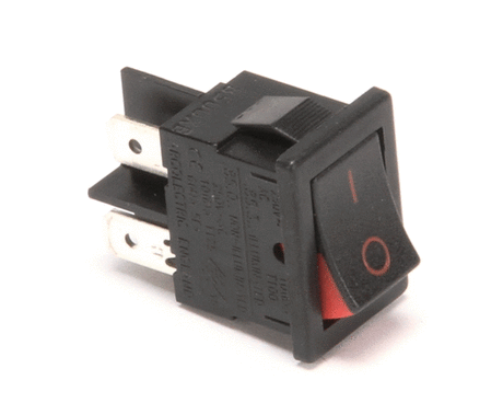 BUNN PARTS Bunn 20317.0006 Switch Rocker - Black - SKU BU20317.0006